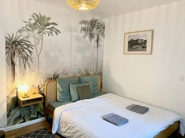 Cosy Studio In Montorgueil Paris 0*,