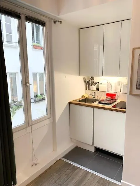 Cosy Studio In Montorgueil Paris 0*,  France