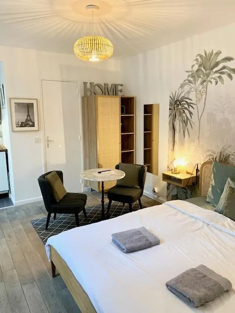 Cosy Studio In Montorgueil Paris Apartment