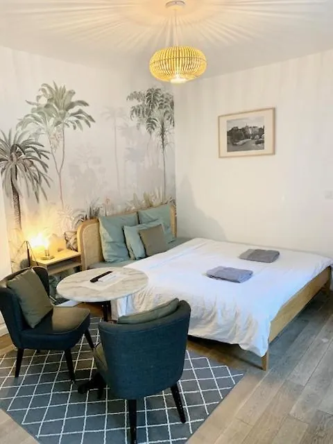 Apartment Cosy Studio In Montorgueil Paris France