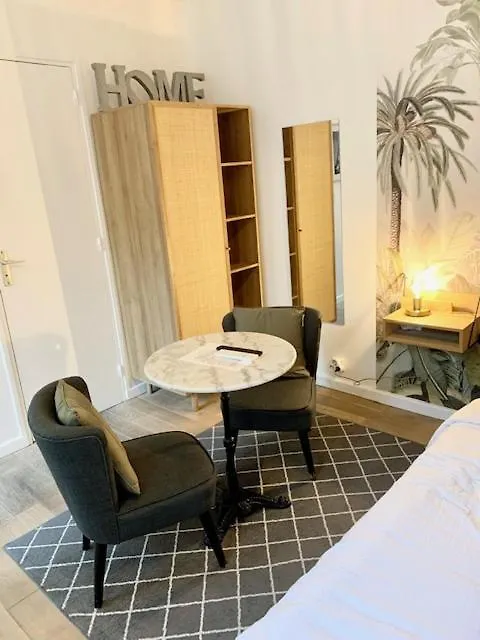Apartment Cosy Studio In Montorgueil Paris France