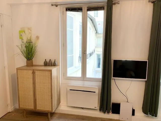 Cosy Studio In Montorgueil Paris Apartment
