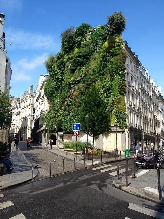 Apartment Cosy Studio In Montorgueil Paris