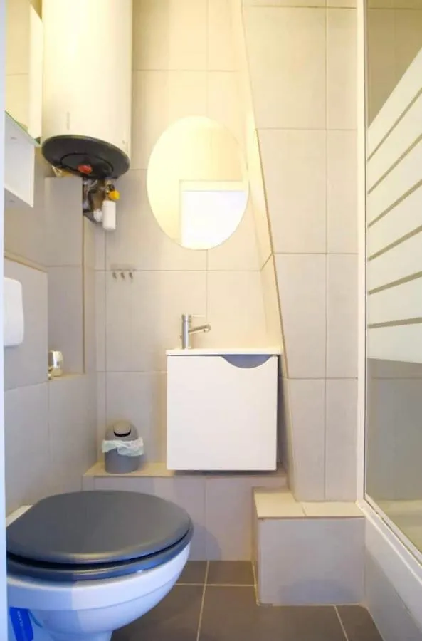 Apartment Cosy Studio In Montorgueil Paris