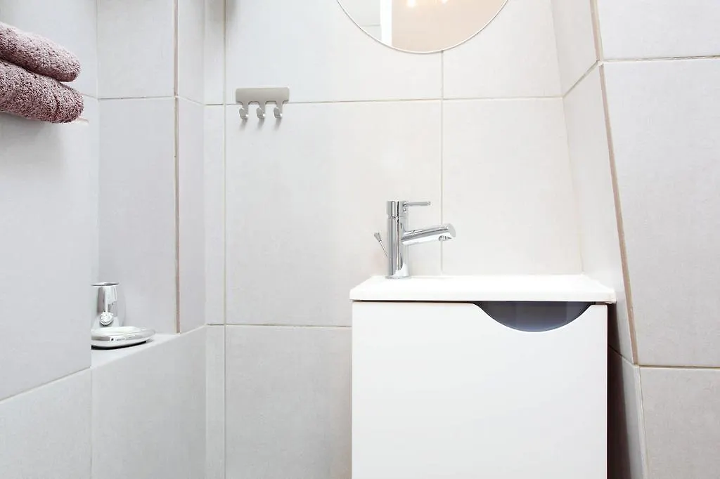 Cosy Studio In Montorgueil Paris 0*,