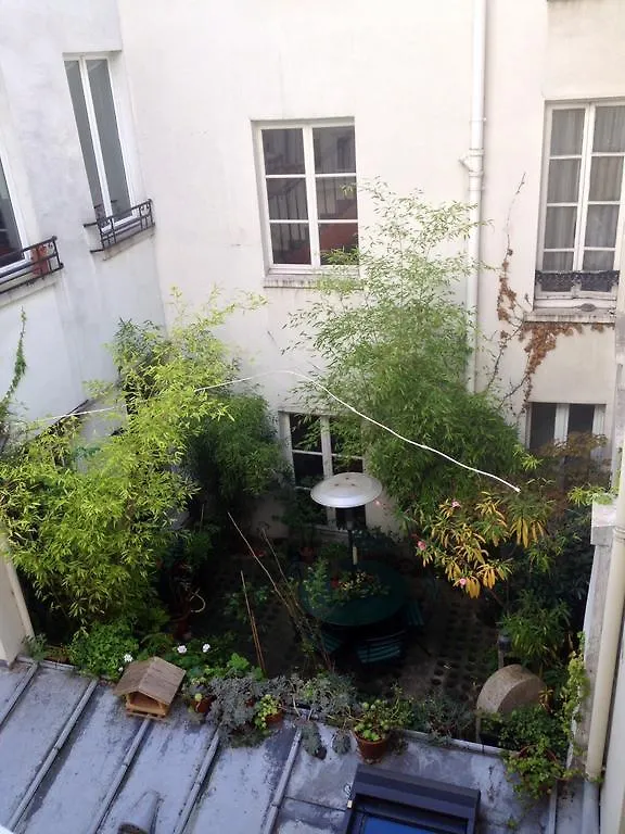 Cosy Studio In Montorgueil Paris